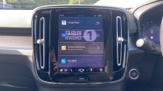 Volvo XC40 2.0 B3P Plus Dark 5dr Auto Petrol Estate